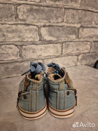 Кеды детские 23