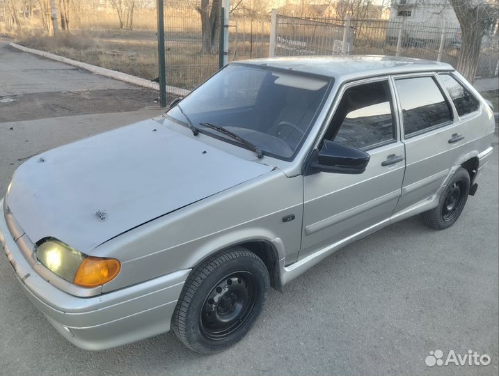 ВАЗ 2114 Samara 1.5 МТ, 2006, 200 000 км