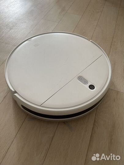 Робот пылесос xiaomi vacuum mop 2 lite