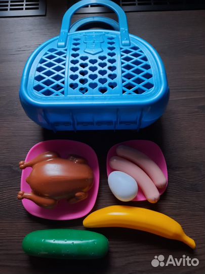 Детские игрушки