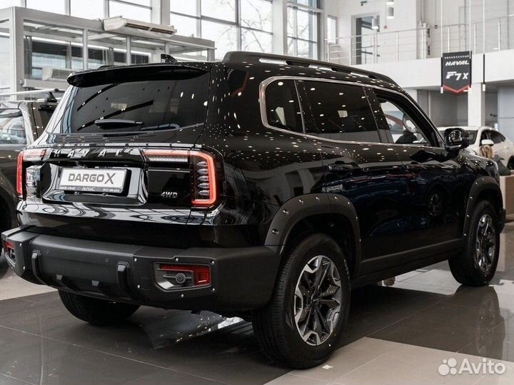 HAVAL Dargo X 2.0 AMT, 2024