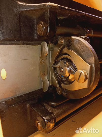 Швейная машина пмз