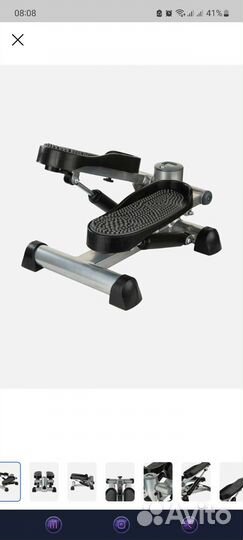Тренажер мини степпер