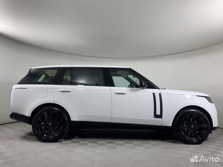 Land Rover Range Rover 3.0 AT, 2023
