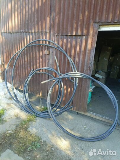 Труба пластиковая