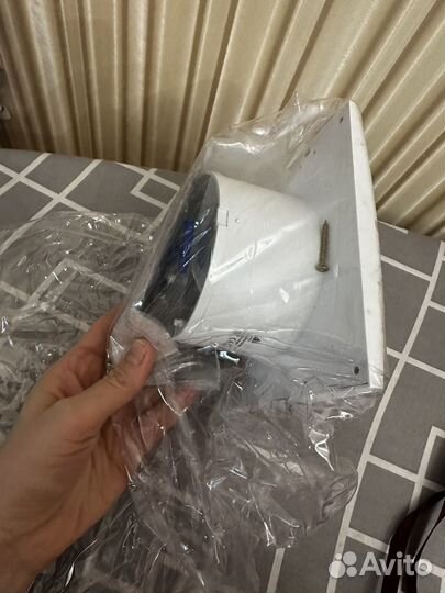 Вентилятор вытяжной для ванной