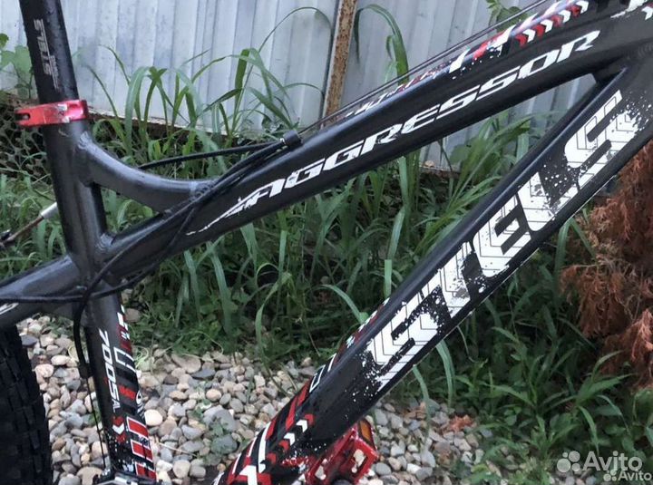 Велосипед бу Агресор
