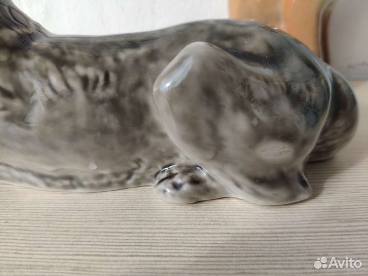 Фарфоровые статуэтки лфз СССР (цена за 2)