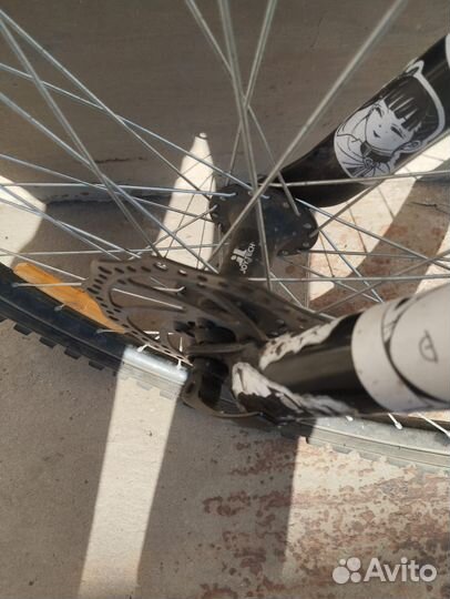 Велосипеды бу взрослый штерн