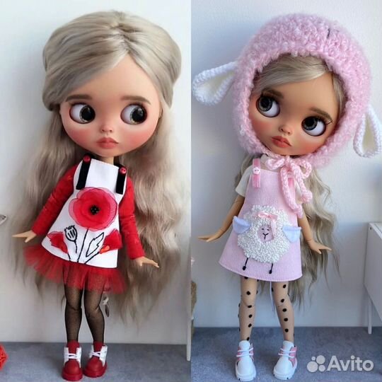 Одежда для кукол Блайз