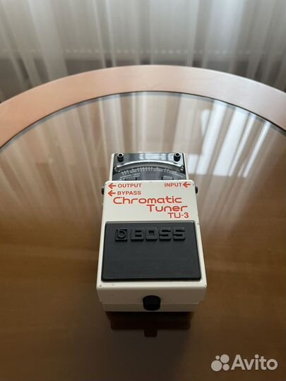 Тюнер Boss tu-3