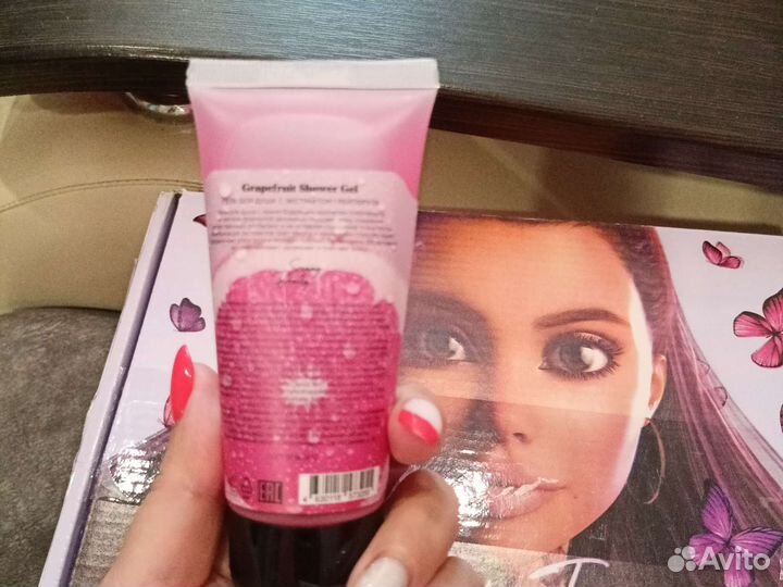 Sammy beauty гель для душа