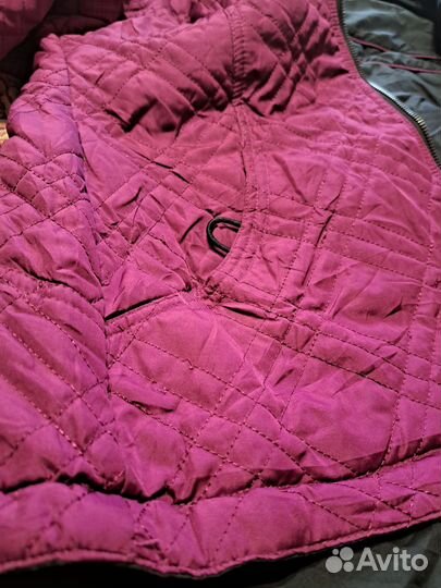 Куртка Осенняя двусторонняя женская 44-46