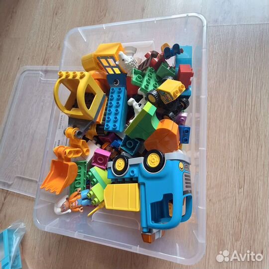 Конструктор lego duplo