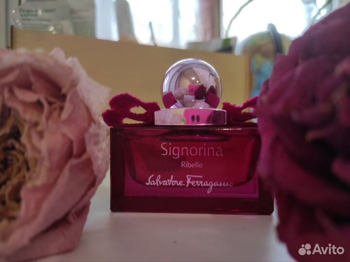 Туалетная вода женская Salvadore Ferragamo