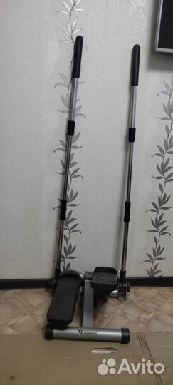 Тренажер степпер torneo