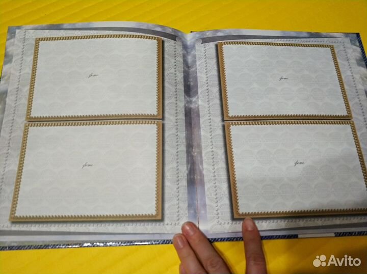 Альбом для фотографий