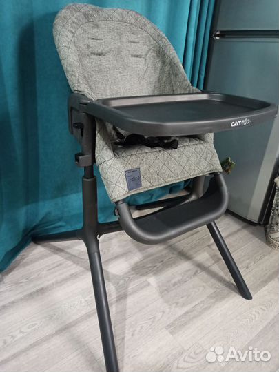 Стульчик для кормления Carrello Indigo