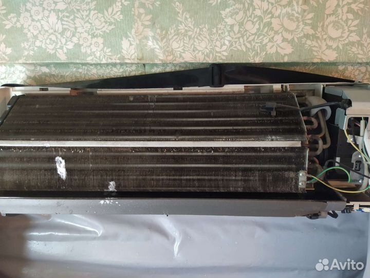 Установка сплит систем, ремонт, чистка