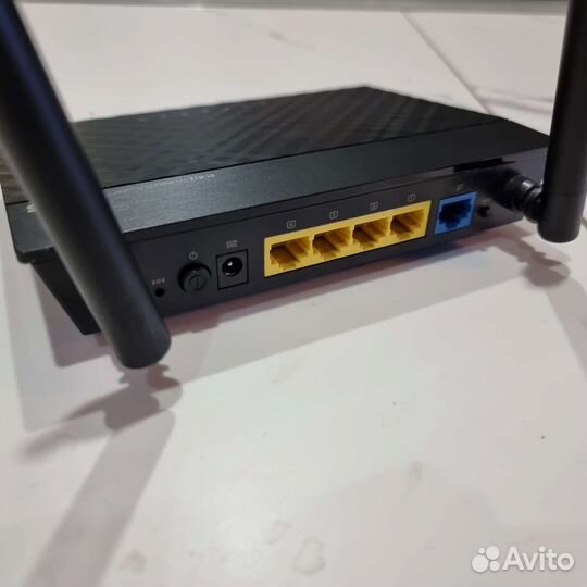 Роутер Asus rt-n12 vp