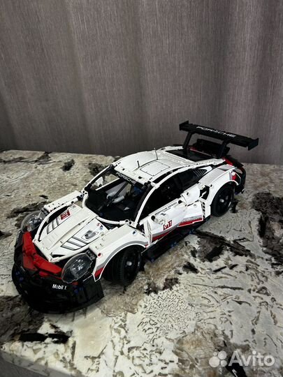 Lego technic 42096 Porshe 911