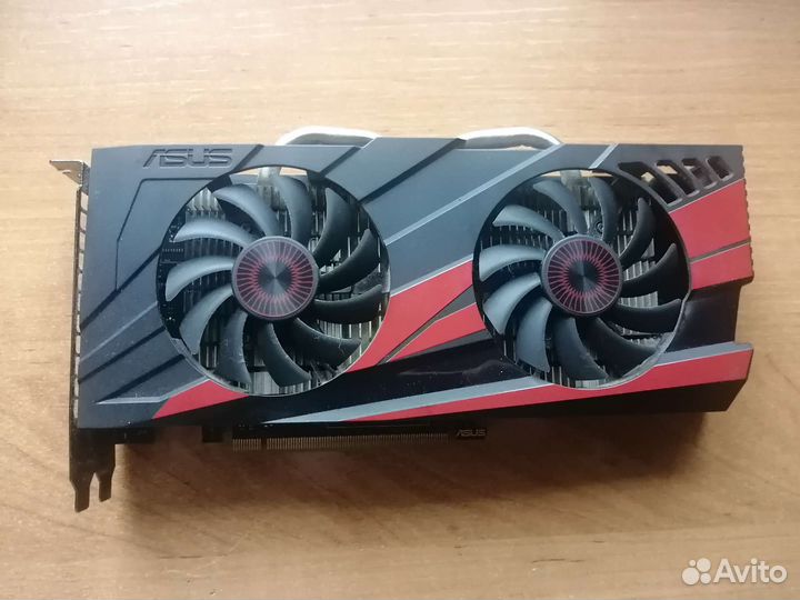 Видеокарта gtx 960 4gb