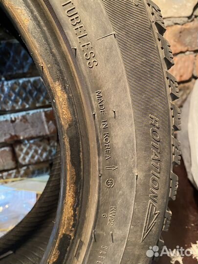 Kumho I'Zen KW22 205/55 R16 91T