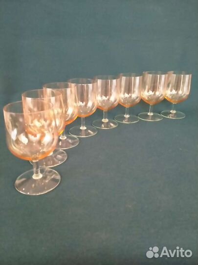 Калининские рюмки