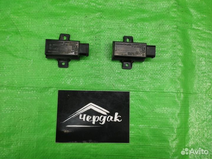 Антенна Jeep Compass