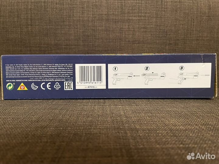 Бластер Нёрф Фортнайт Револьвер