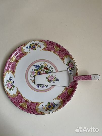 Тарелка для пирогов и пиццы