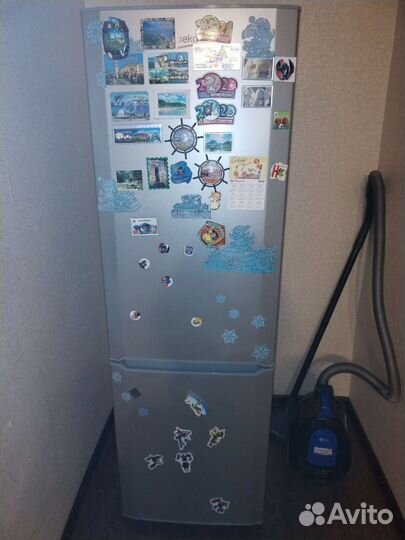 Холодильник бу
