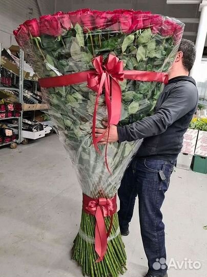 Высокие розы, букеты, цветы Доставка Доставка