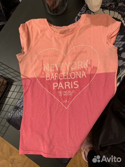 Футболки S M