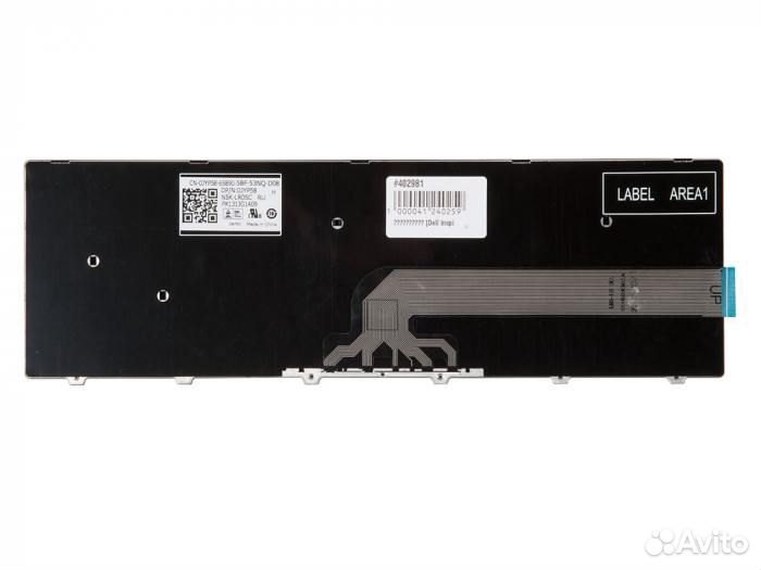 Клавиатура для ноутбука Dell для Inspiron 15-3000