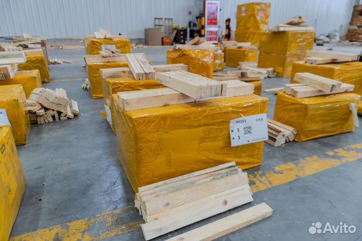 Доставка с растаможкой из Китая в Москву