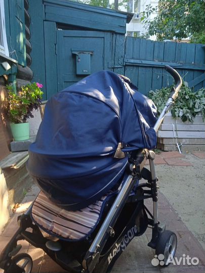 Детская коляска Baby Care GT4 plus