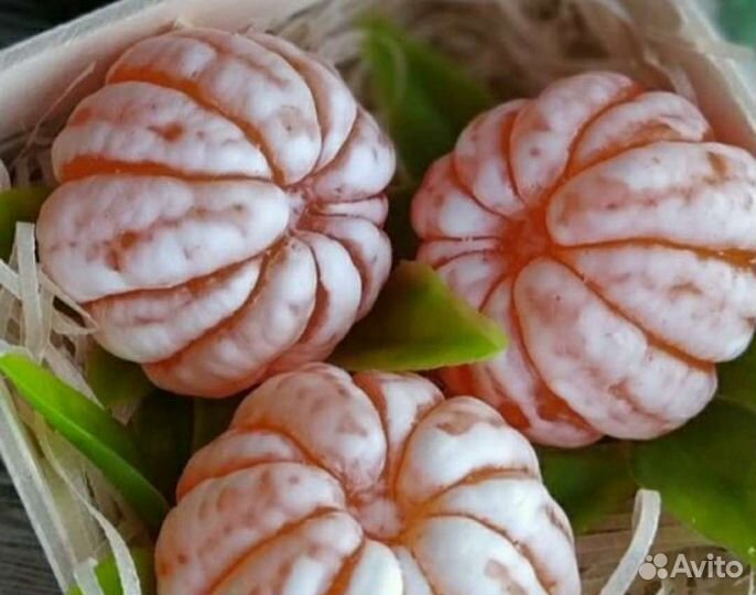 Мыло ручной работы