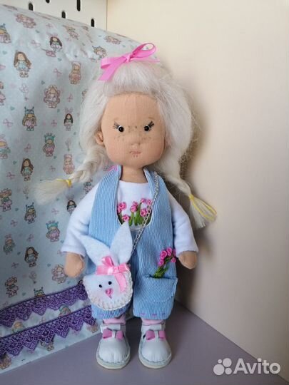 Куклы ручной работы