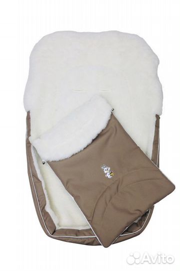 Конверт в коляску