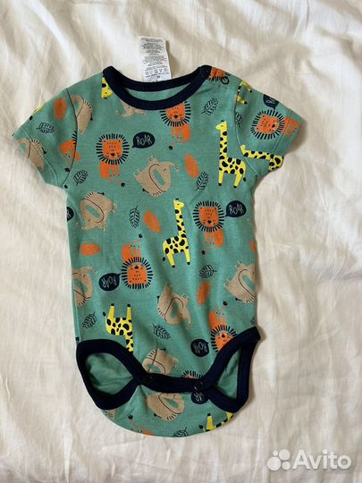 Отдам даром детские вещи на мальчика