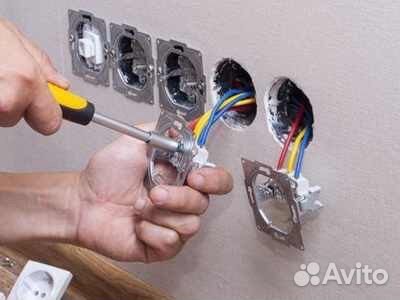 Мастер на час сантехник электрик любые работы