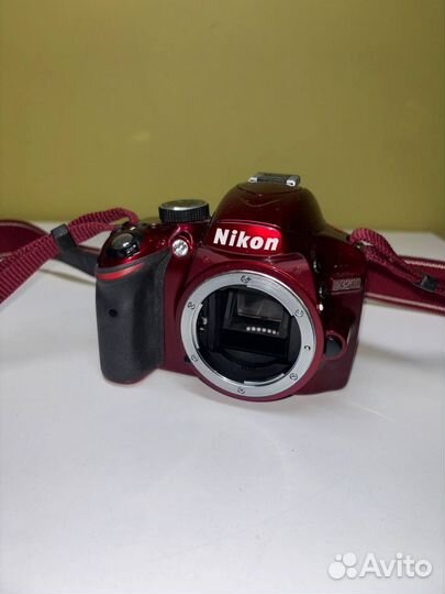 Фотоаппарат Nikon D3200 Kit