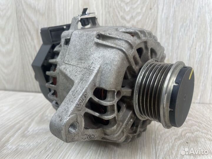 Генератор Hyundai Solaris 2