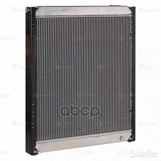 Радиатор охл. для а.м камаз Компас 12 (43082),JAC