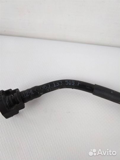 Трубка вакуумная фольксваген Passat B6 (2005-2010)