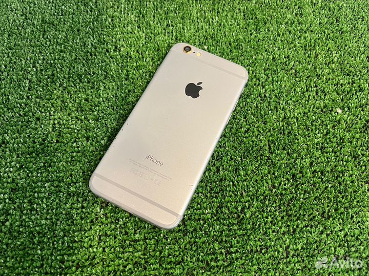 Корпус iPhone 6