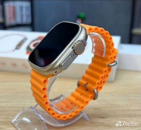Apple watch ultra 2