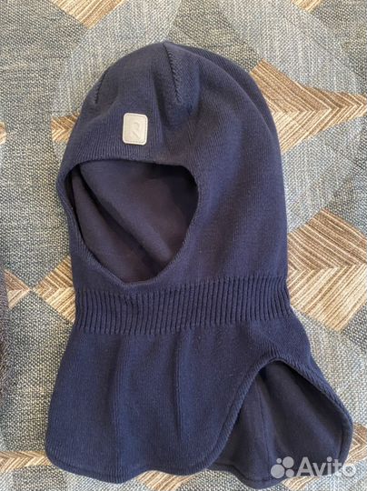 Шапка шлем Reima lassie 52