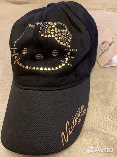 Бейсболка женская брендовая